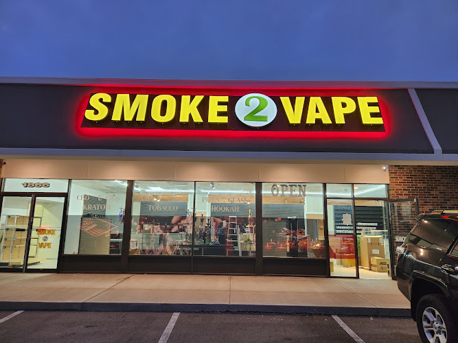 Smoke2Vape in Fairborn
