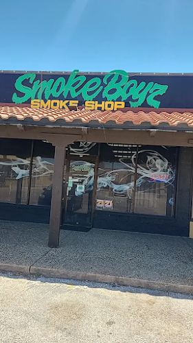 SmokeBoyz Smoke & Vape Shop in San Angelo