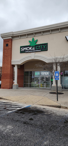 SmokeCity in Macon