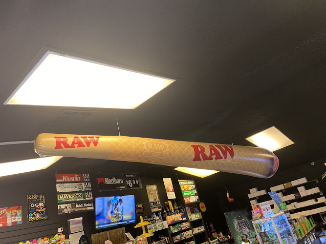 Smokeex Smoke Shop in Waco
