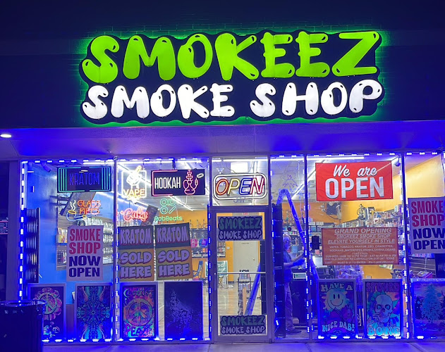 Smokeez Smoke Shop in Carrollton
