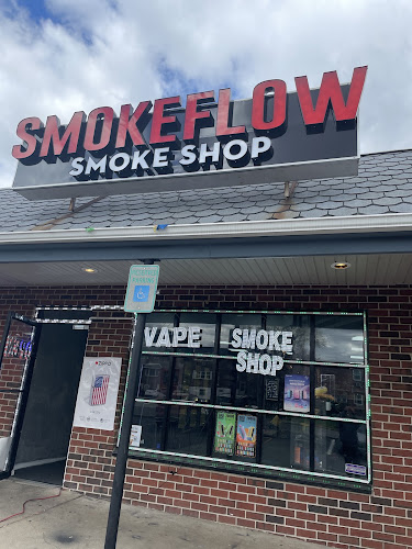 Smokeflow smoke shop in Philadelphia