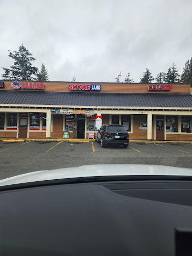 Smokeland in Gig Harbor