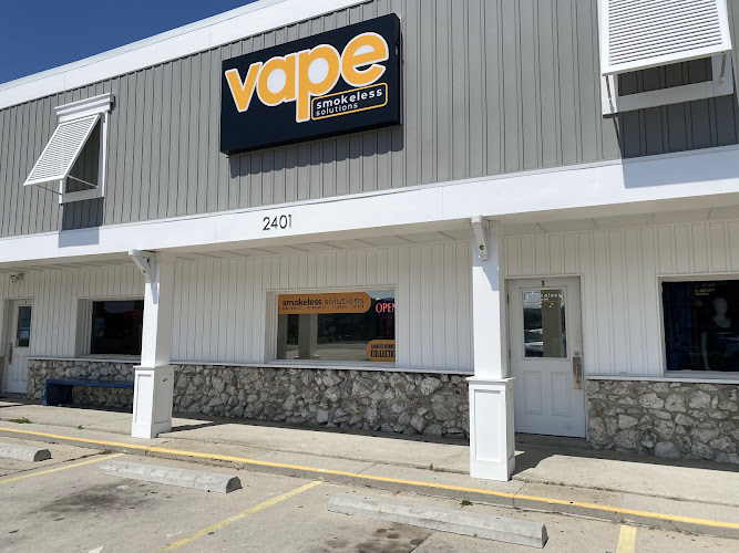 Smokeless Solutions OBX in Kill Devil Hills