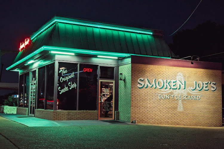Smoken Joe's in Bryan
