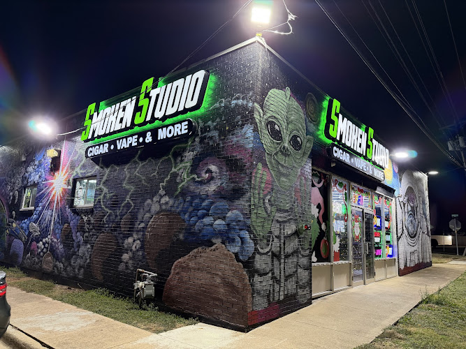 Smoken studio in Kennedale