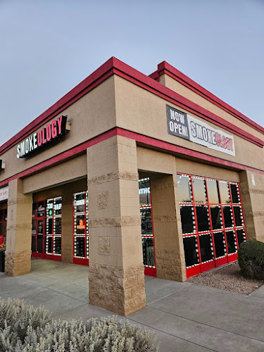 Smokeology in Mesa