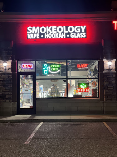 SmokeOlogy Smoke Shop in Canton Township