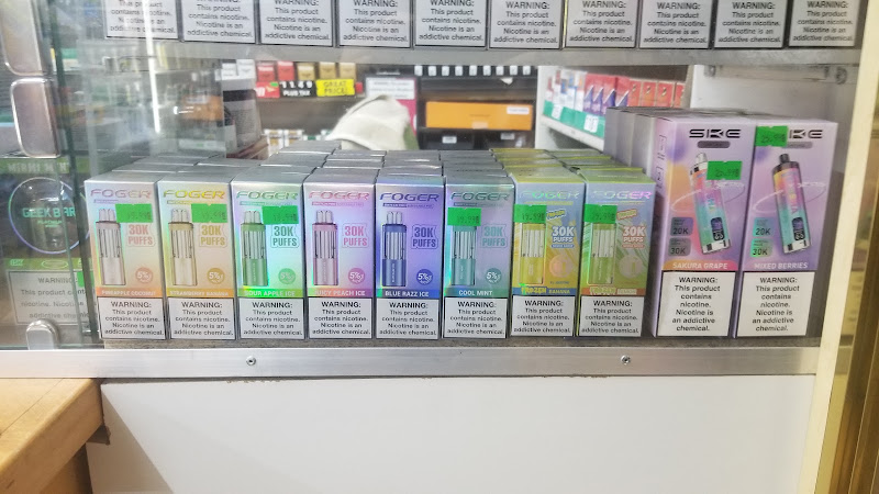 Smokeplus in Marysville