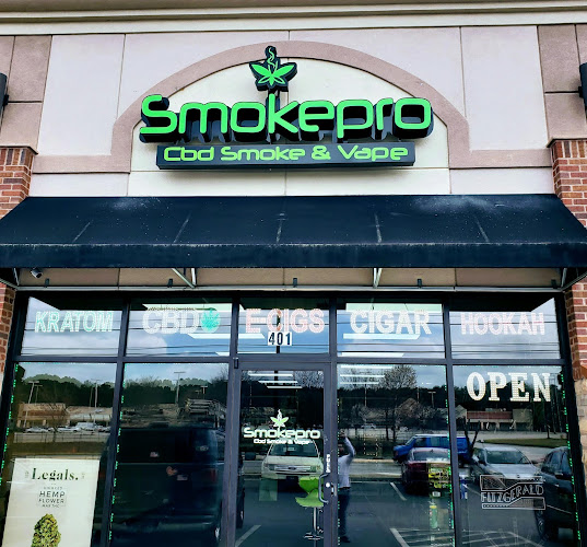 Smokepro Smoke & Vape in Snellville