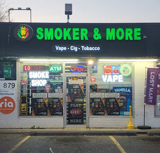 smoker and more in Columbus