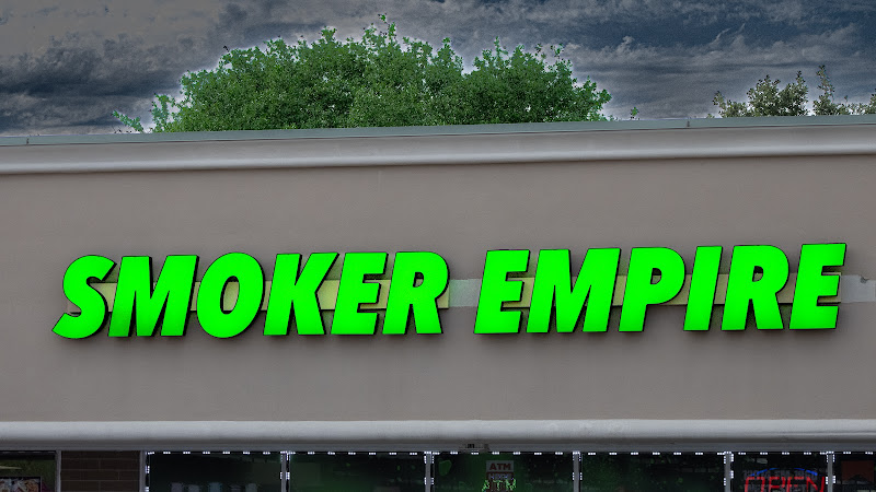 Smoker Empire in Houston