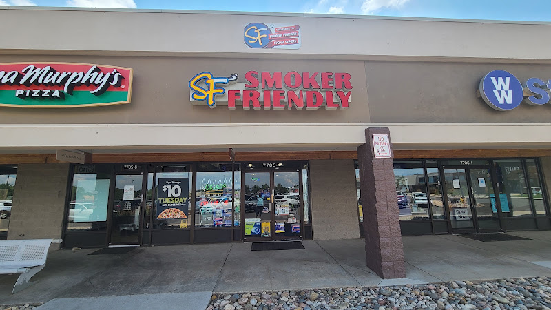 Smoker Friendly in Arvada