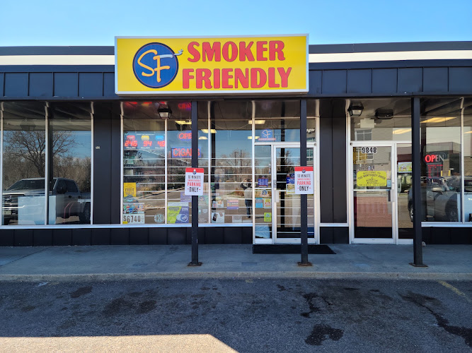 Smoker Friendly in Arvada
