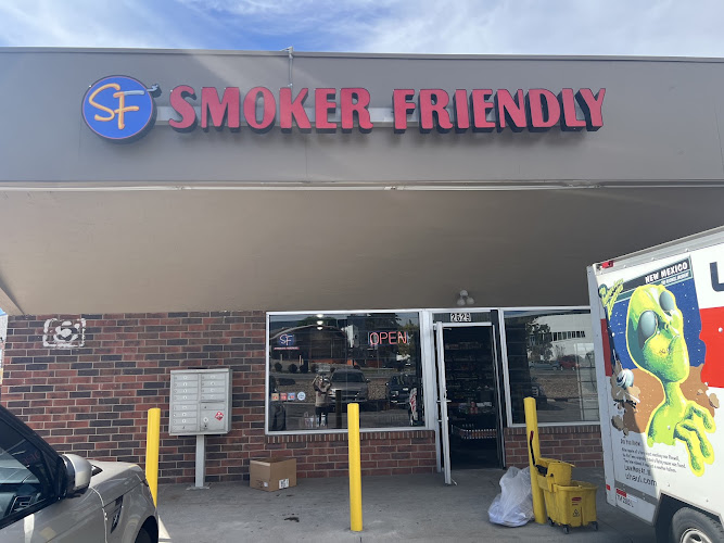 Smoker Friendly in Aurora