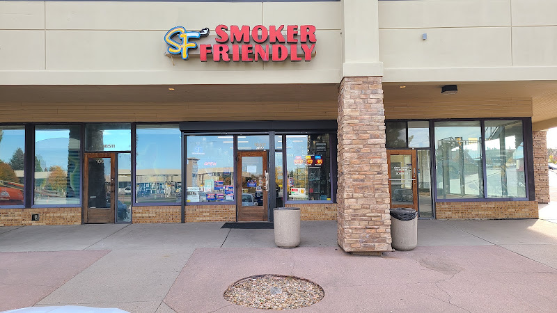 Smoker Friendly in Aurora