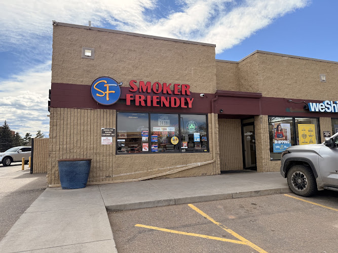 Smoker Friendly in Boulder