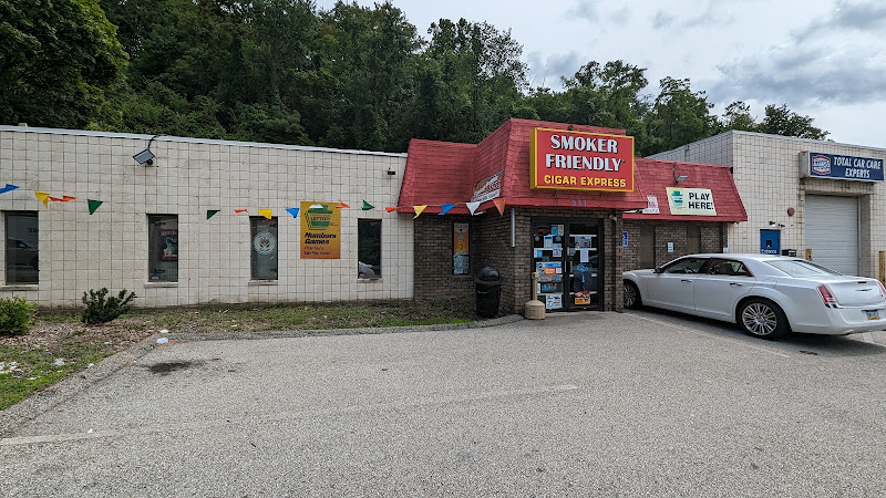 Smoker Friendly Cigar Express in Penn Hills Township