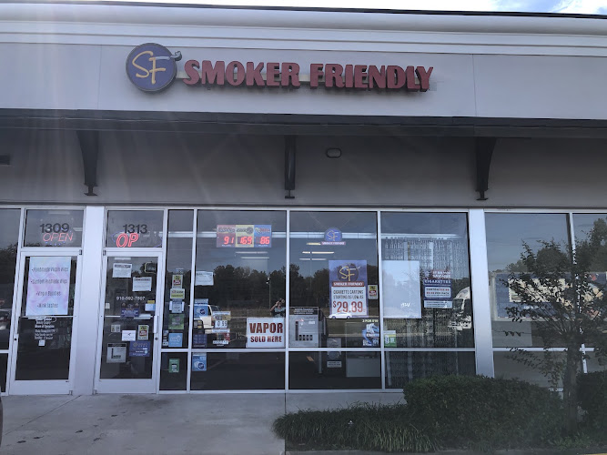 Smoker Friendly in Clinton