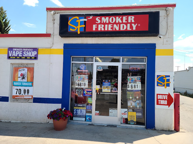 Smoker Friendly in Craig