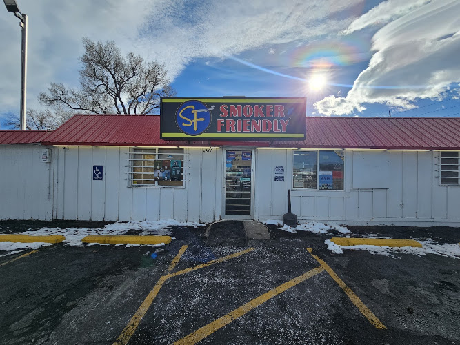 Smoker Friendly in Denver