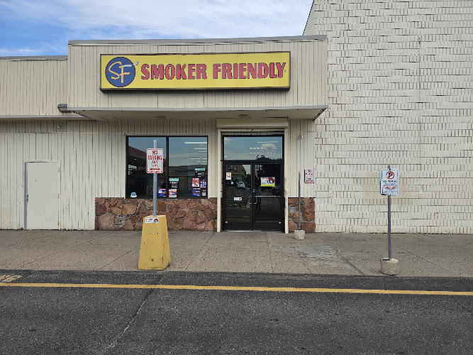 Smoker Friendly in Denver