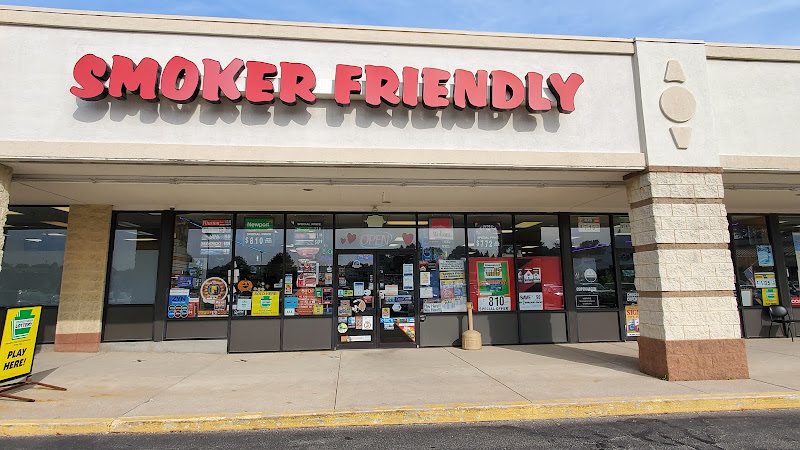 Smoker Friendly in Erie