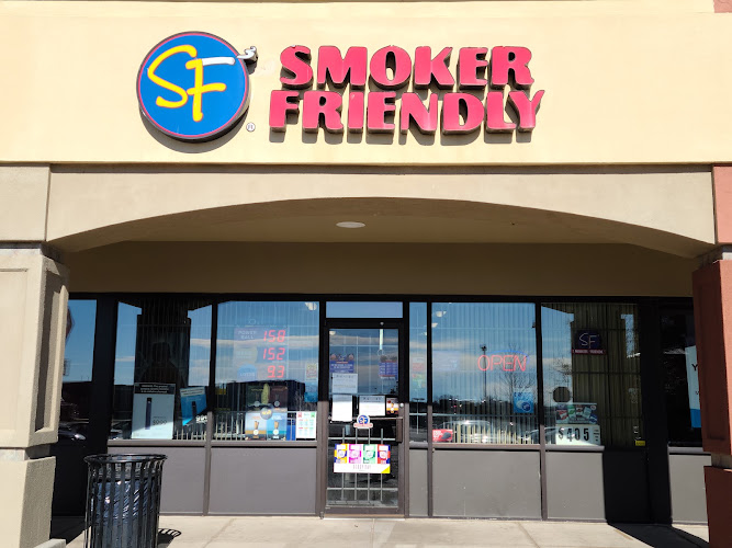 Smoker Friendly in Fountain