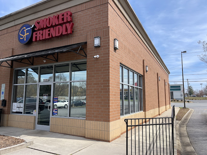 Smoker Friendly in Hickory