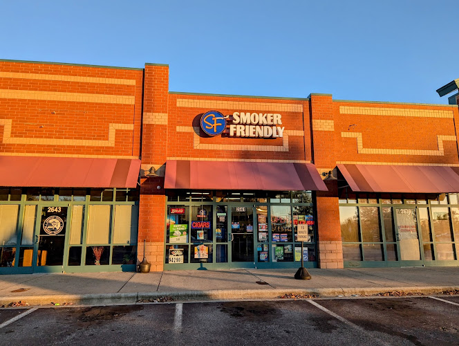 Smoker Friendly in Hickory