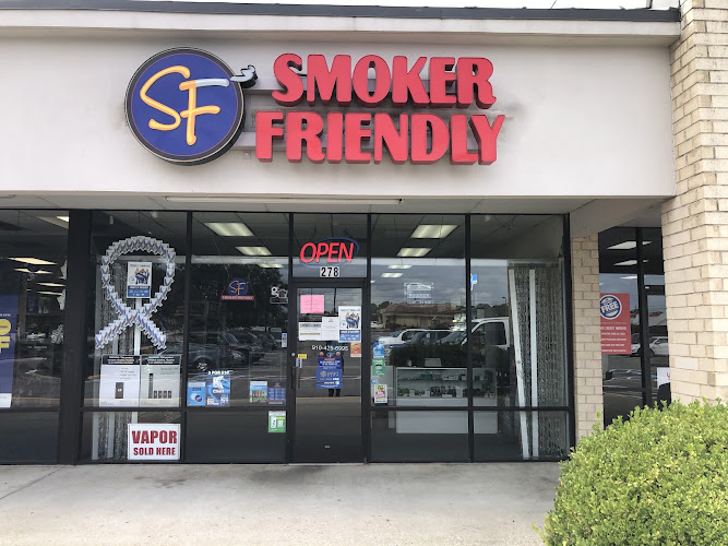 Smoker Friendly in Hope Mills