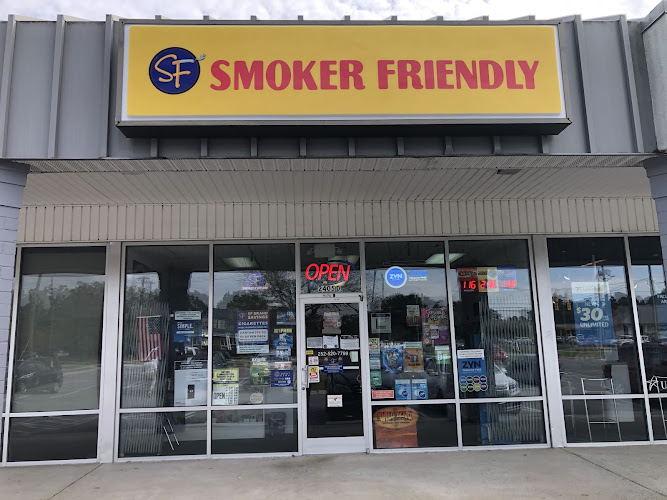 Smoker Friendly in Kinston