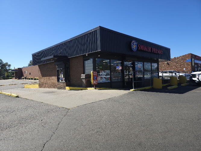 Smoker Friendly in Lakewood