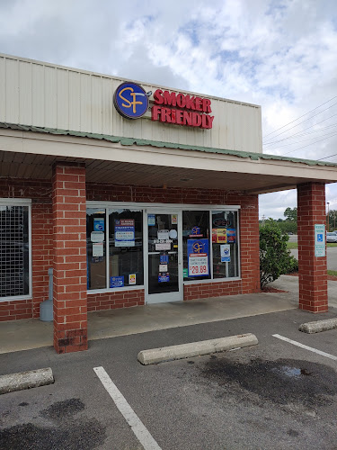 Smoker Friendly in Laurinburg