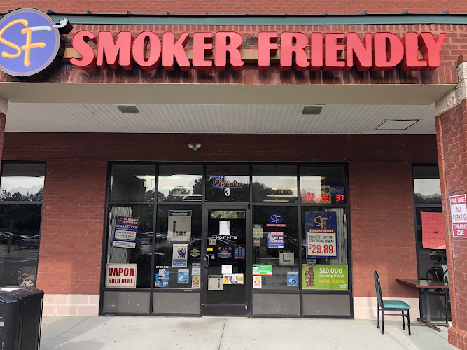 Smoker Friendly in Leland
