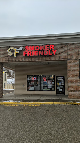 Smoker Friendly in Marietta