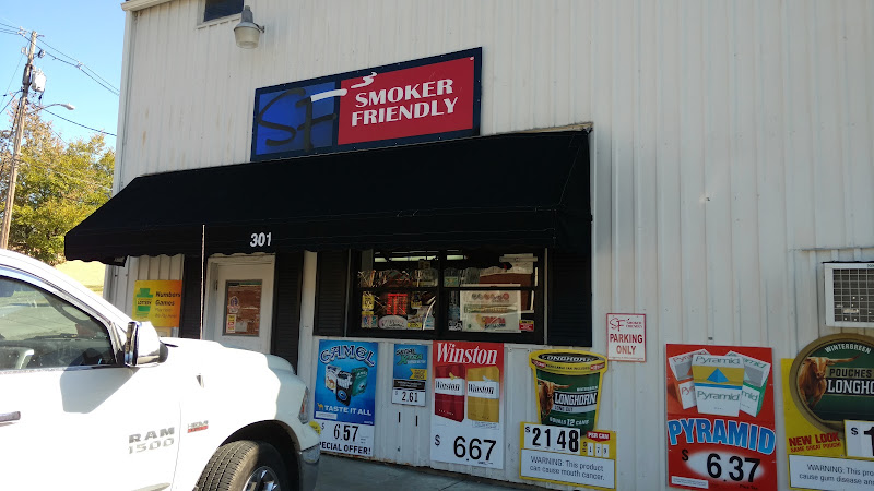Smoker Friendly in Oil City