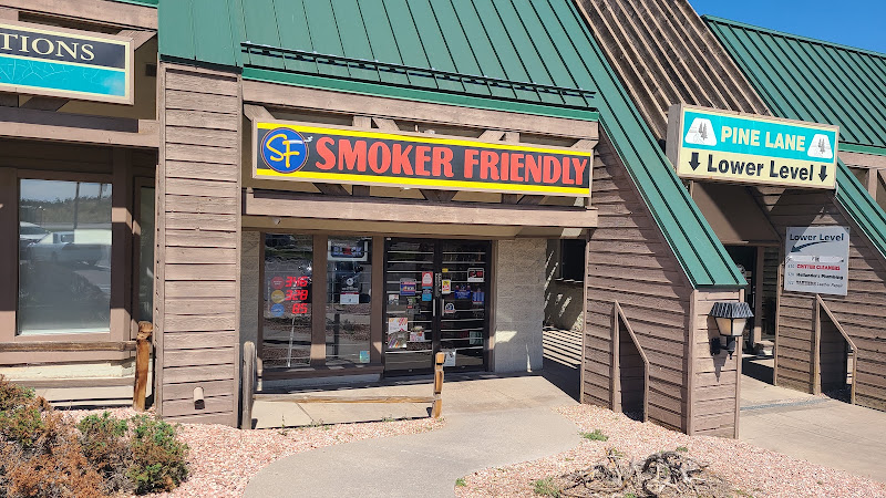 Smoker Friendly in Parker