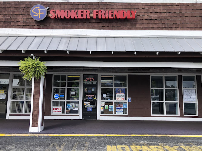Smoker Friendly in Shallotte