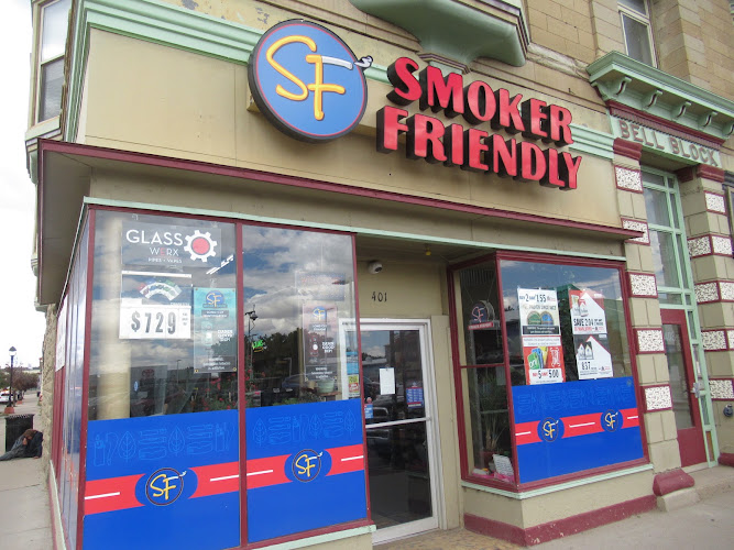 Smoker Friendly in Trinidad