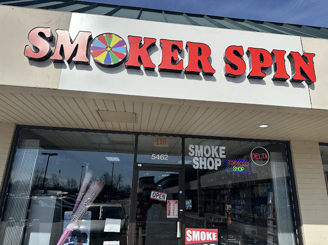 Smoker Spin in Westerville