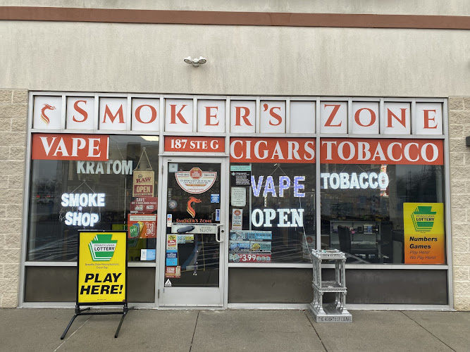 Smoker Zone 1 Inc in Levittown