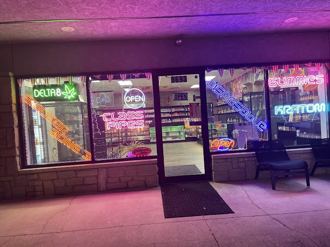 Smoker Zone 3 in Powell