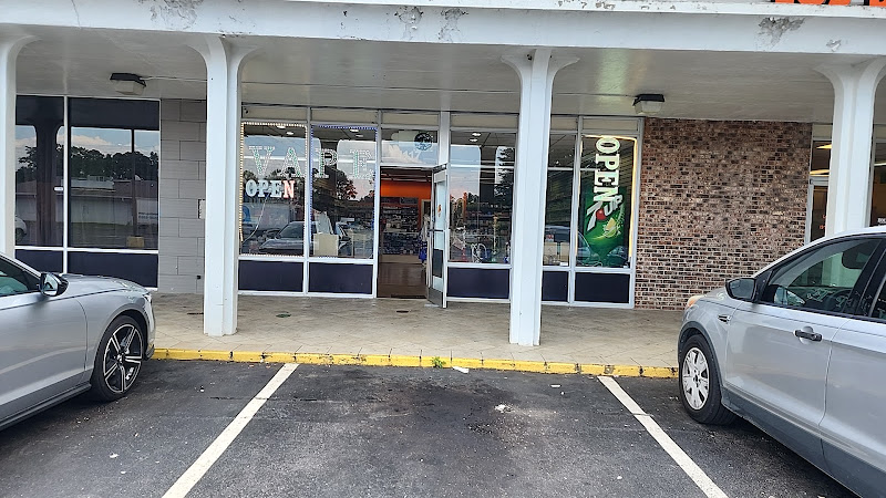 Smoker Zone in Clinton