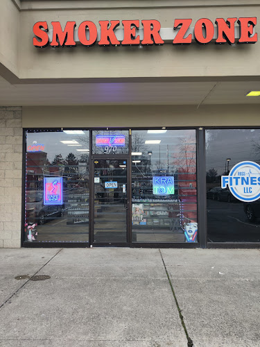 Smoker Zone in Galloway