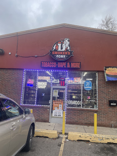 Smoker zone hookah in Detroit