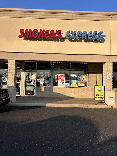 Smokers At Trevorse in Feasterville-Trevose