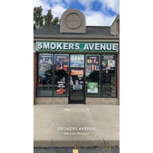 Smokers Avenue in Macomb