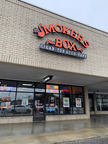 Smokers Box in Fayetteville