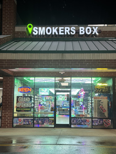 Smokers Box in Fuquay-Varina